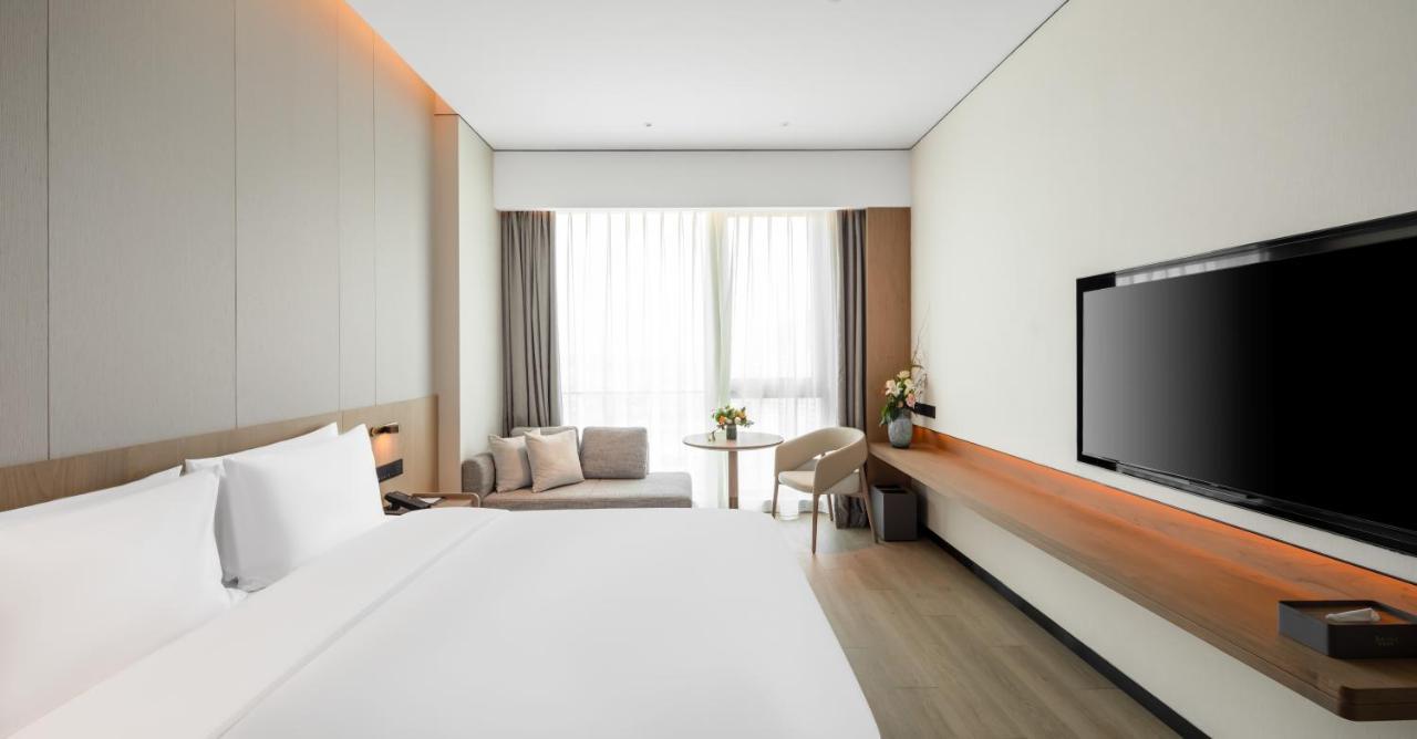 The Coli Hotel 济南 外观 照片