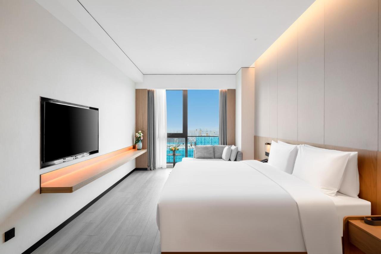 The Coli Hotel 济南 外观 照片