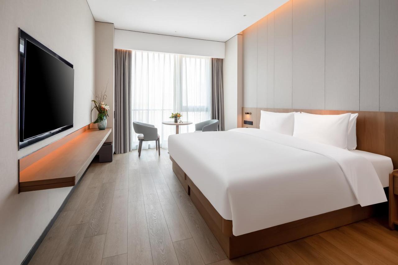 The Coli Hotel 济南 外观 照片