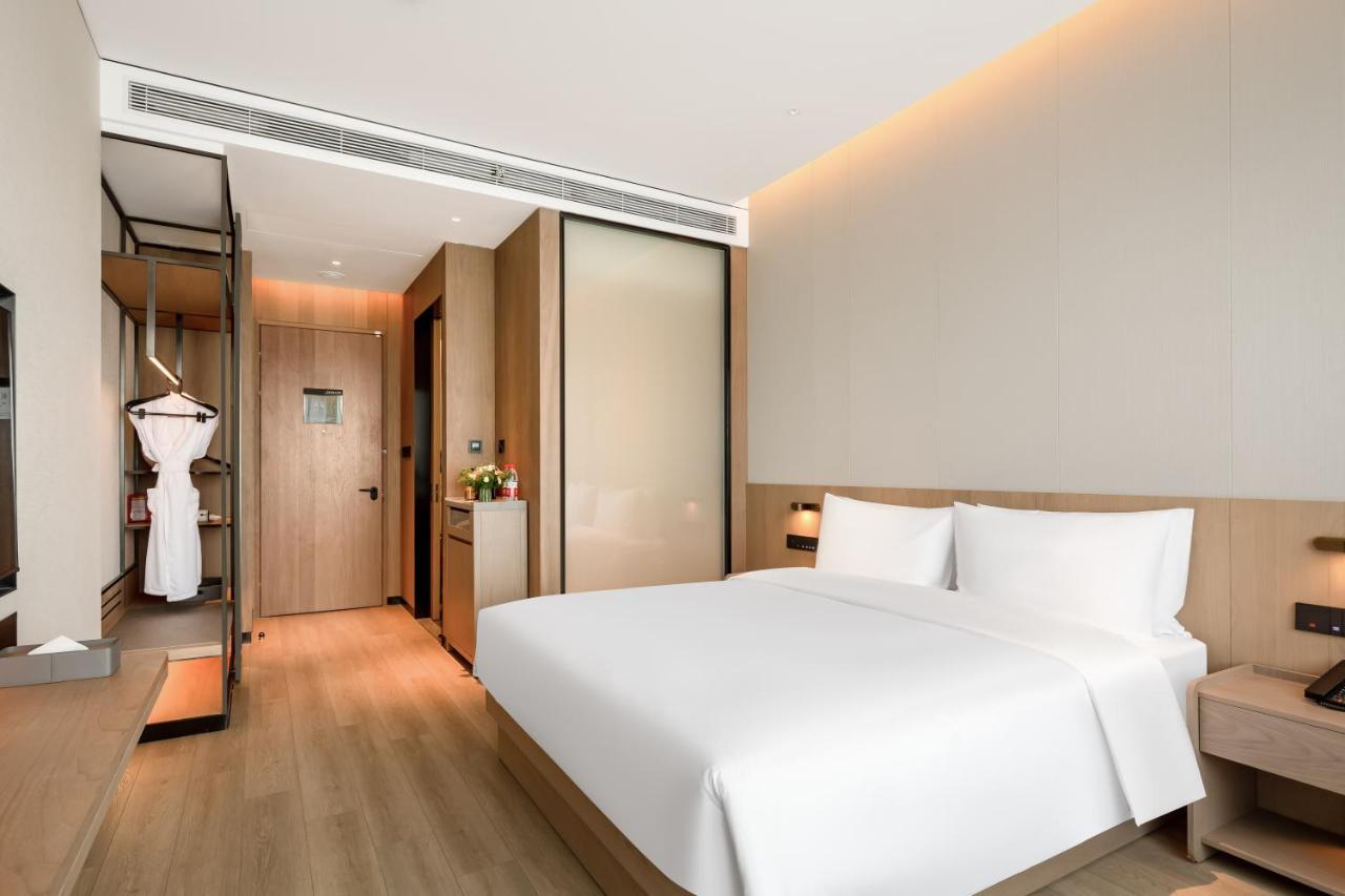 The Coli Hotel 济南 外观 照片