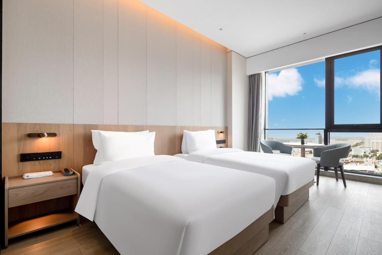 The Coli Hotel 济南 外观 照片