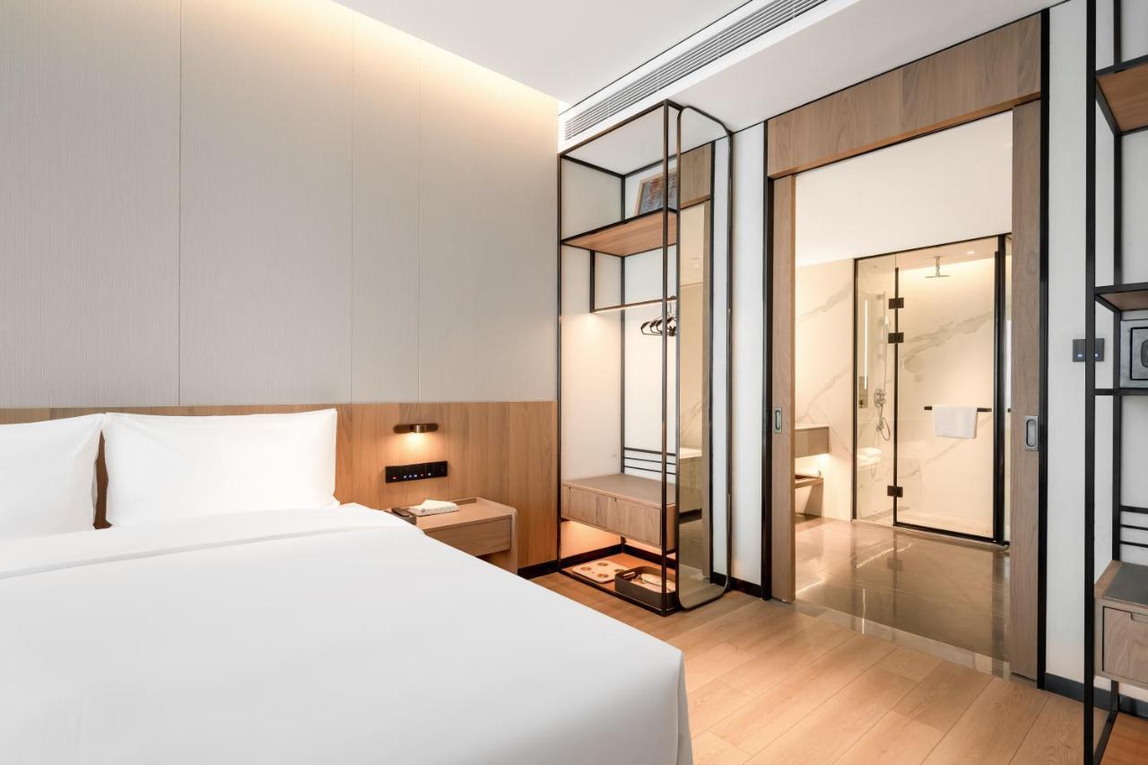 The Coli Hotel 济南 外观 照片