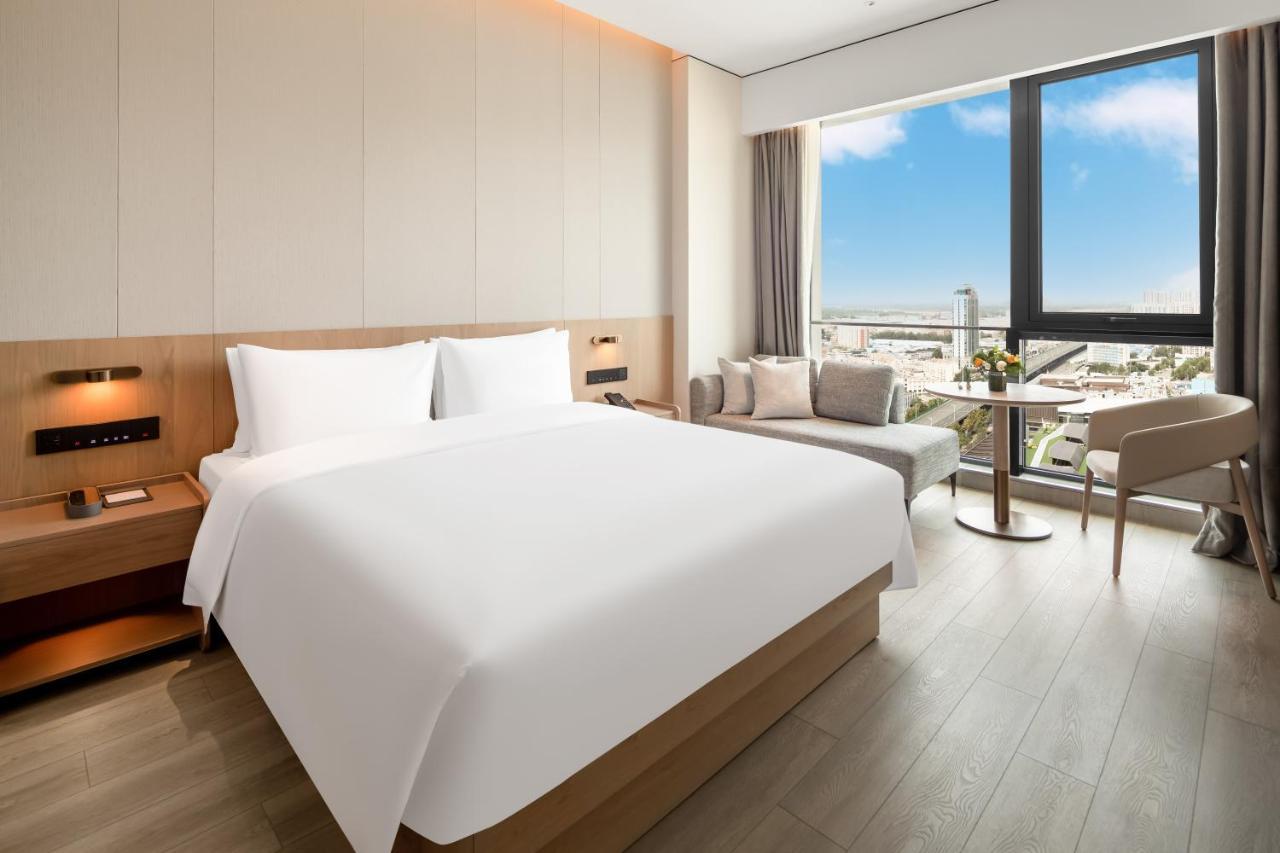The Coli Hotel 济南 外观 照片