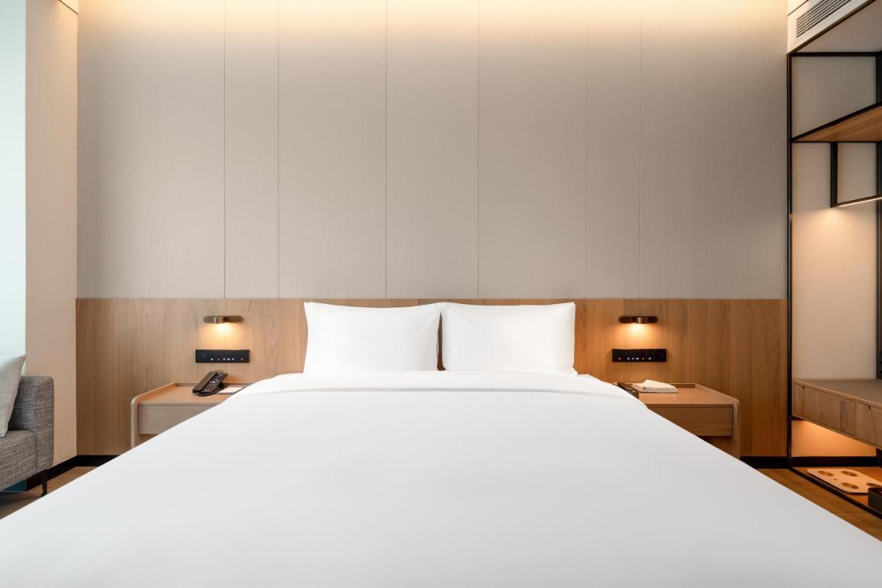 The Coli Hotel 济南 外观 照片