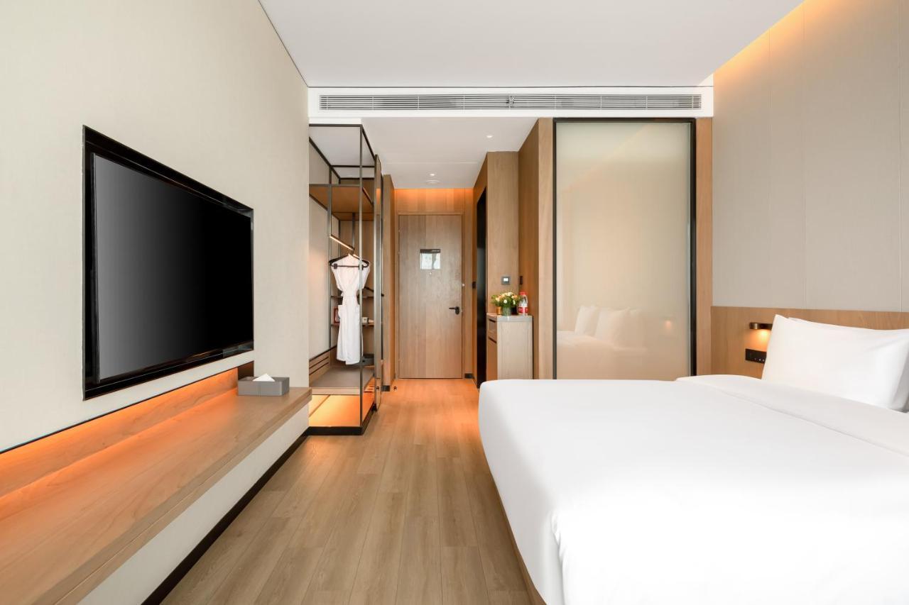 The Coli Hotel 济南 外观 照片