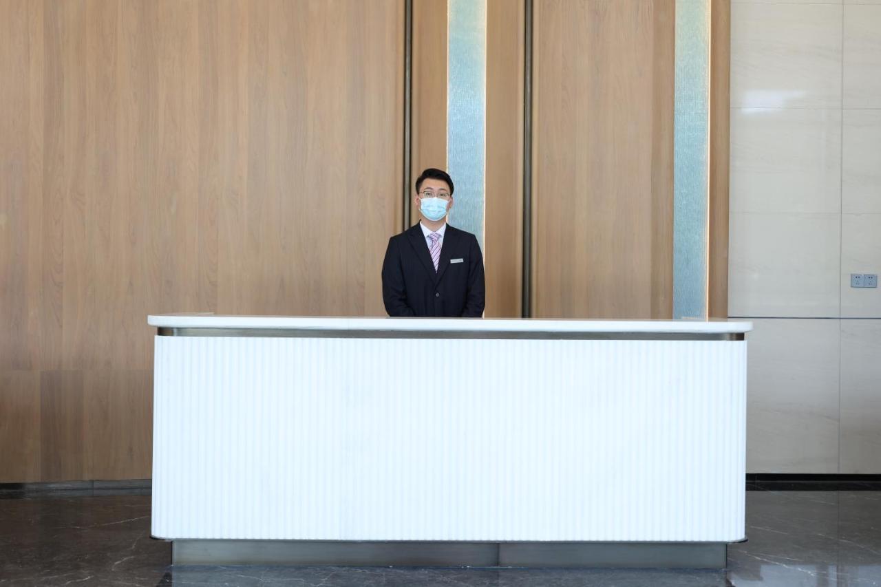 The Coli Hotel 济南 外观 照片