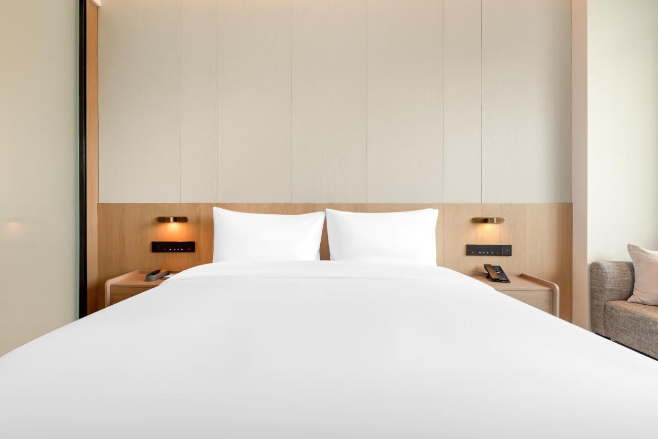 The Coli Hotel 济南 外观 照片