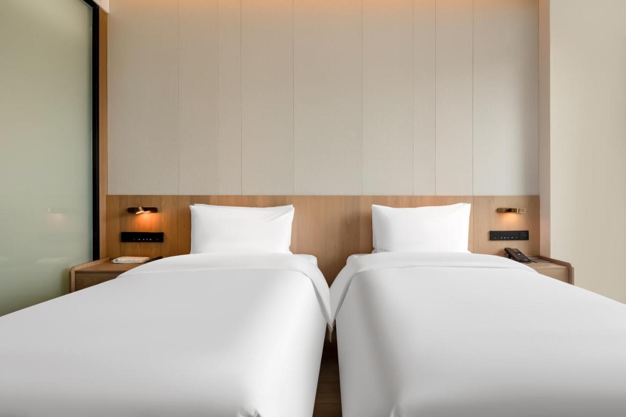 The Coli Hotel 济南 外观 照片