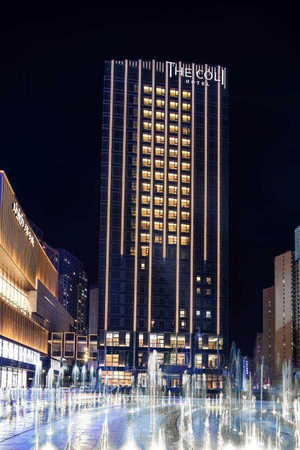 The Coli Hotel 济南 外观 照片