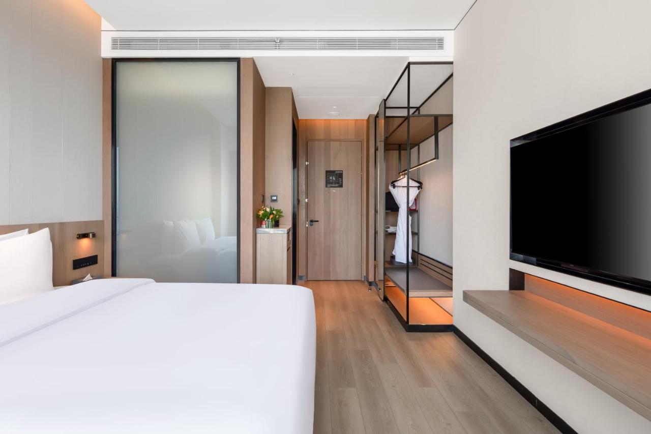 The Coli Hotel 济南 外观 照片