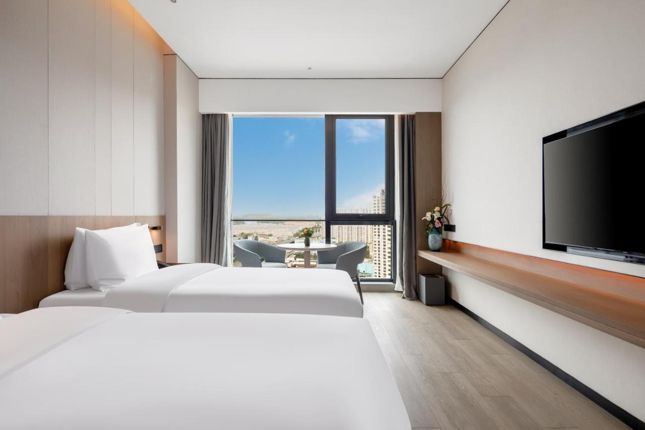 The Coli Hotel 济南 外观 照片