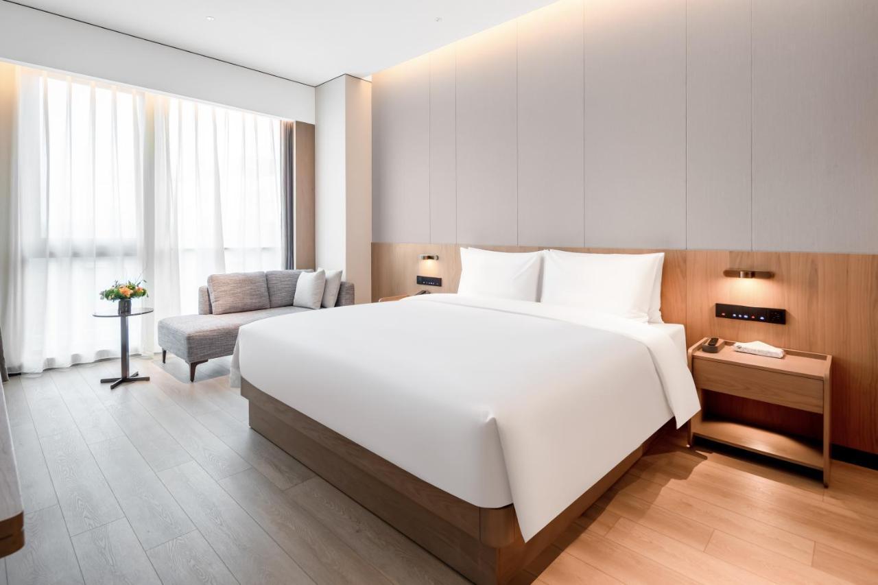 The Coli Hotel 济南 外观 照片
