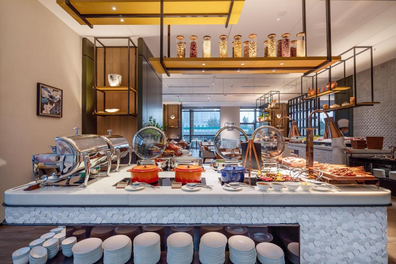 The Coli Hotel 济南 外观 照片